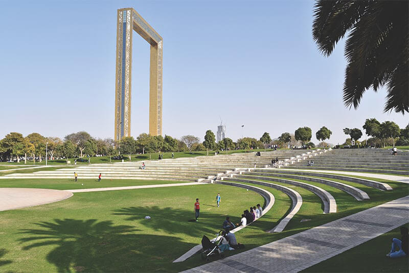 Zabeel-Park