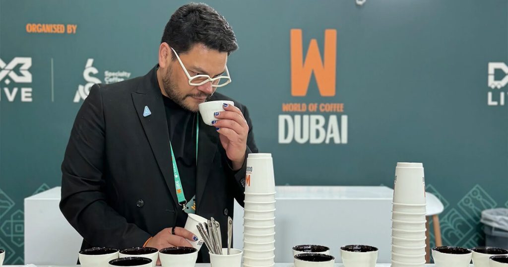 Dubai coffee festival 2026