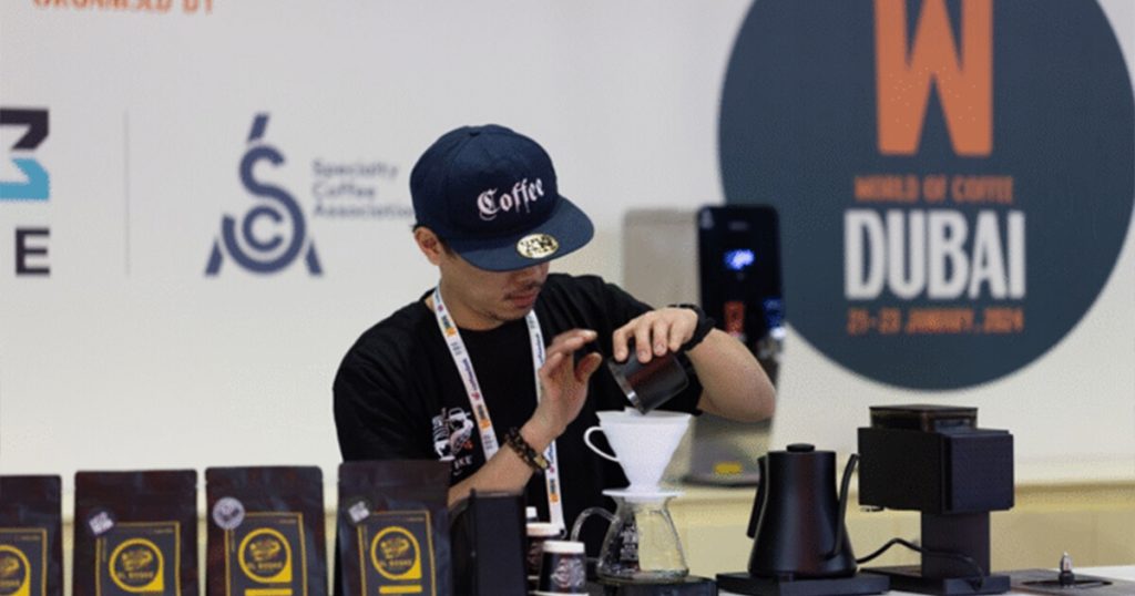 Dubai coffee festival 2026