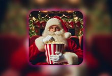 places to watch Christmas movies in Dubai