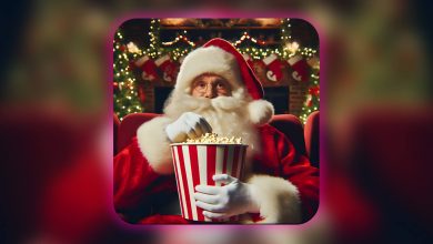 places to watch Christmas movies in Dubai
