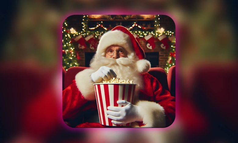 places to watch Christmas movies in Dubai