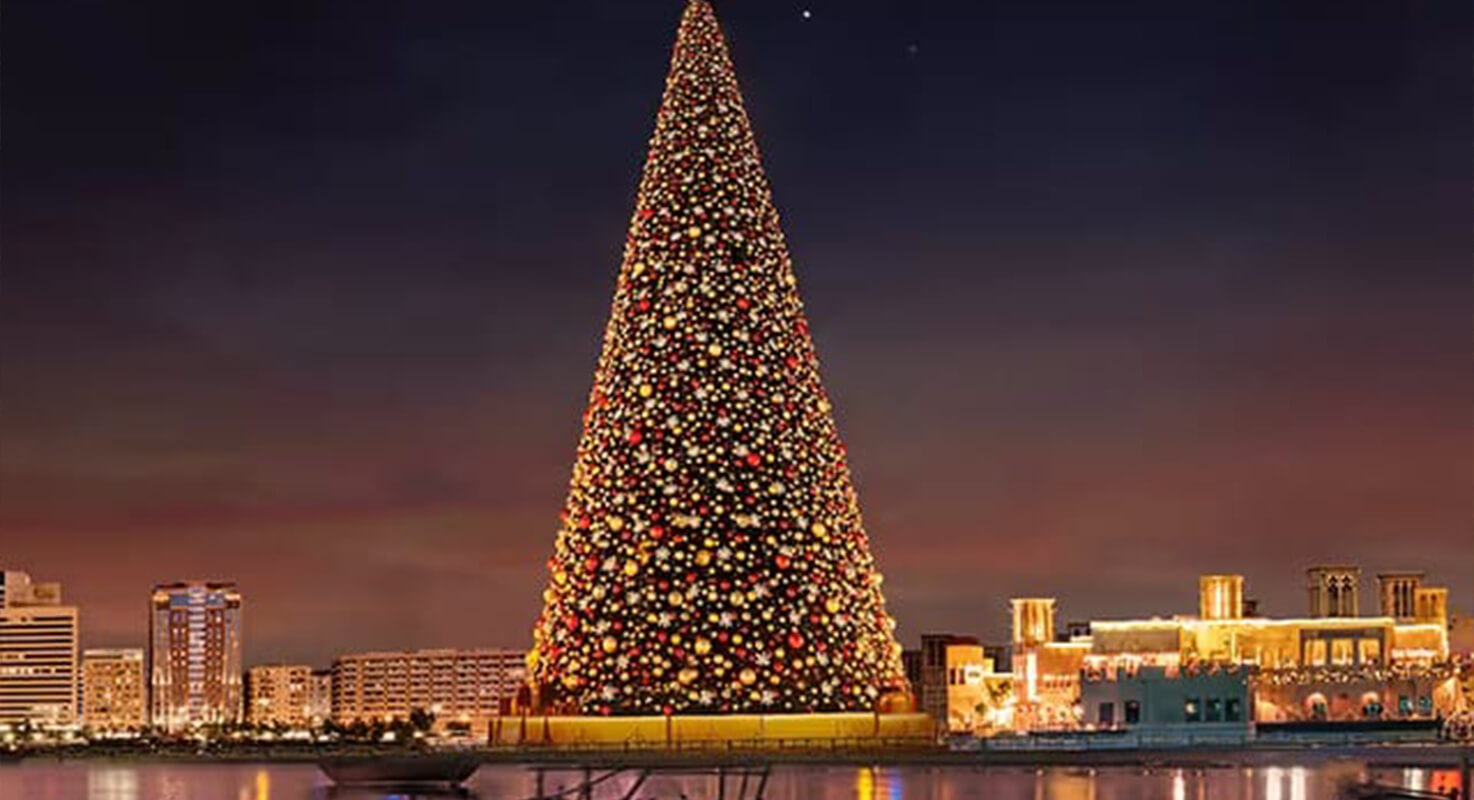Al Seef Christmas Market