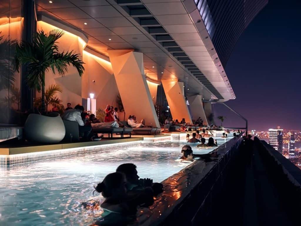 Aura Skypool