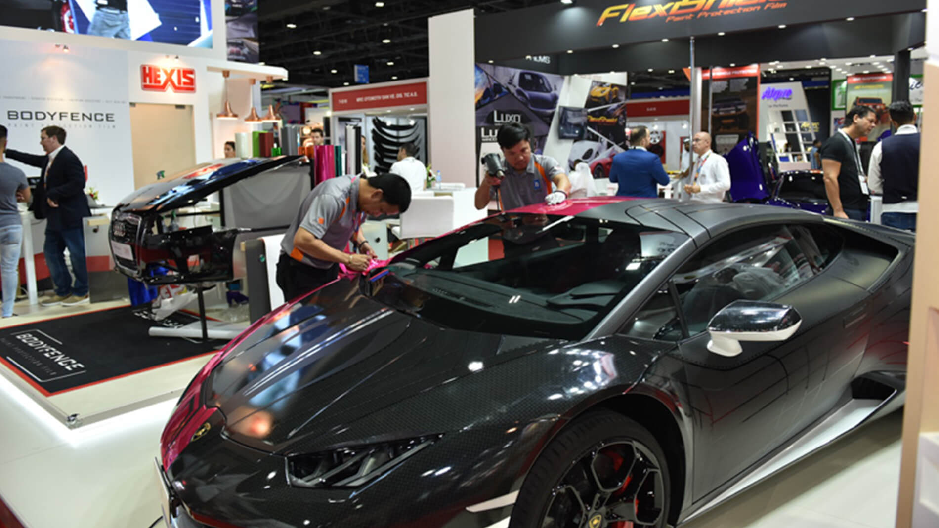 Automechanika Dubai