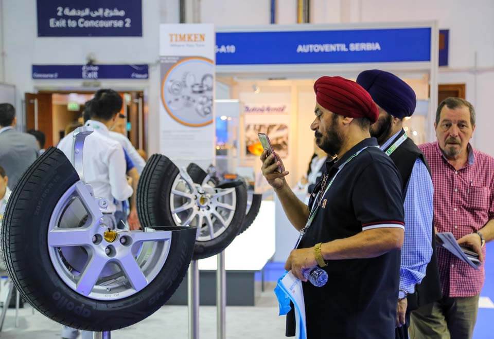Automechanika Dubai