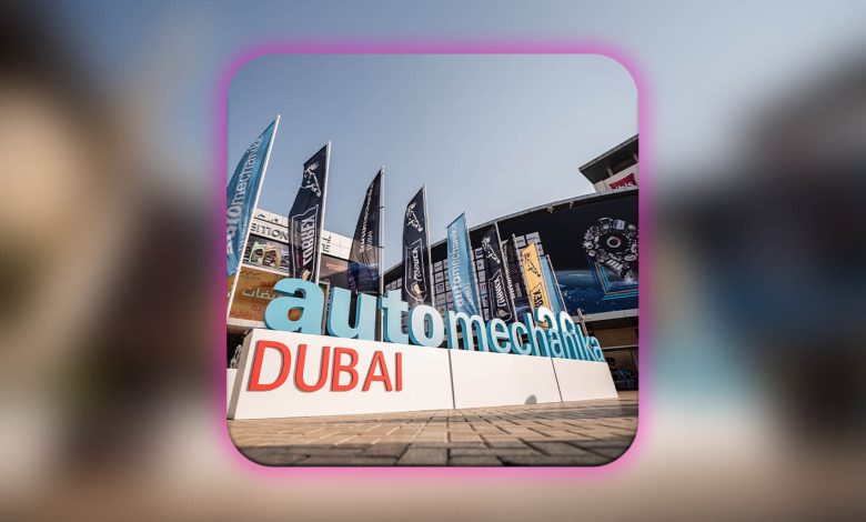 Automechanika Dubai