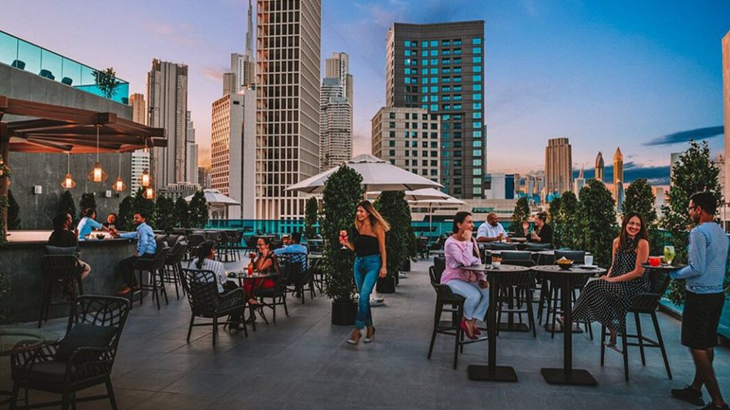 BAI Bar and Terrace