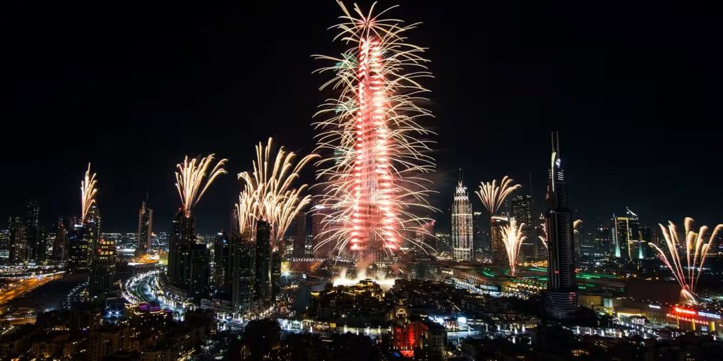 Burj Khalifa