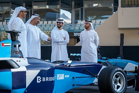 Formula 1 Abu Dhabi Grand Prix