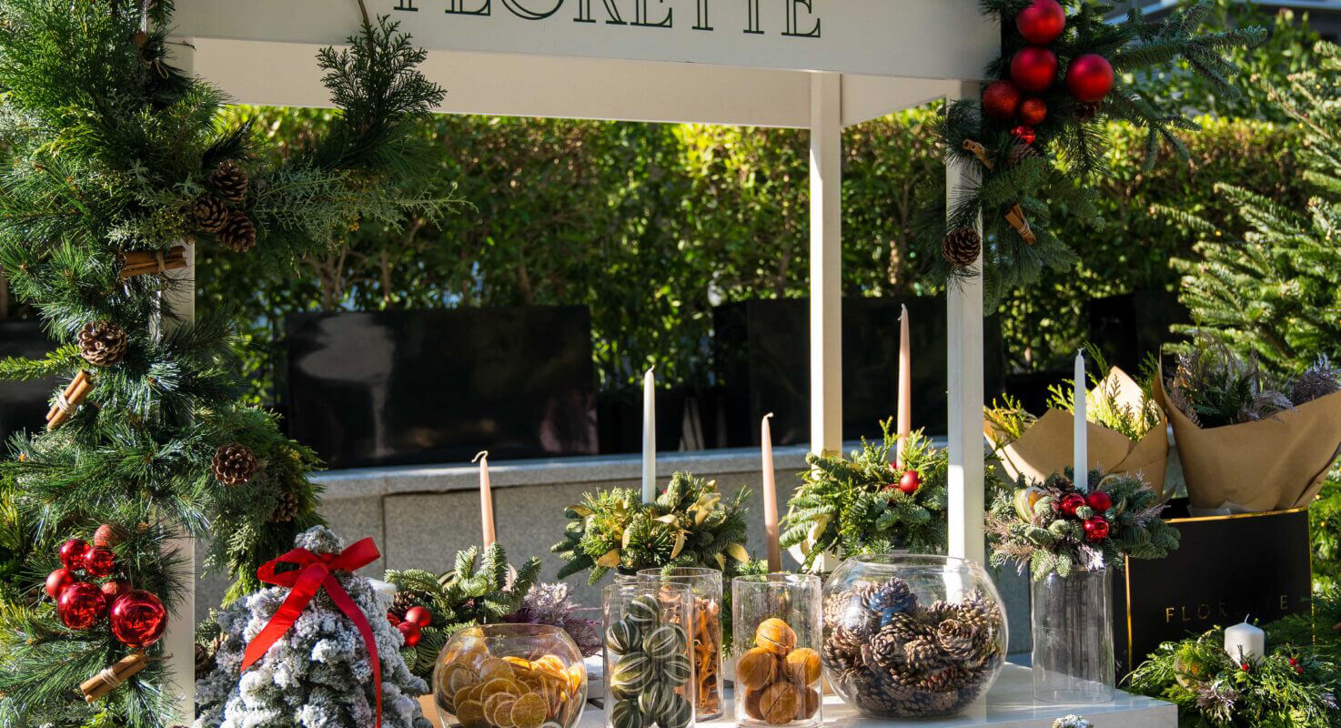 ICD Brookfield Place Christmas Market