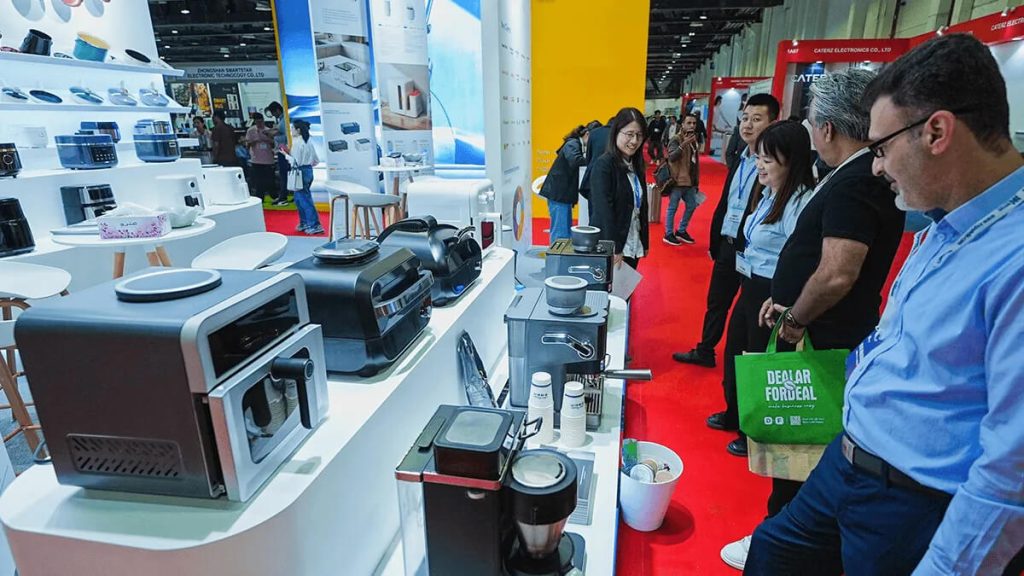 International Appliance and Electronics Show
