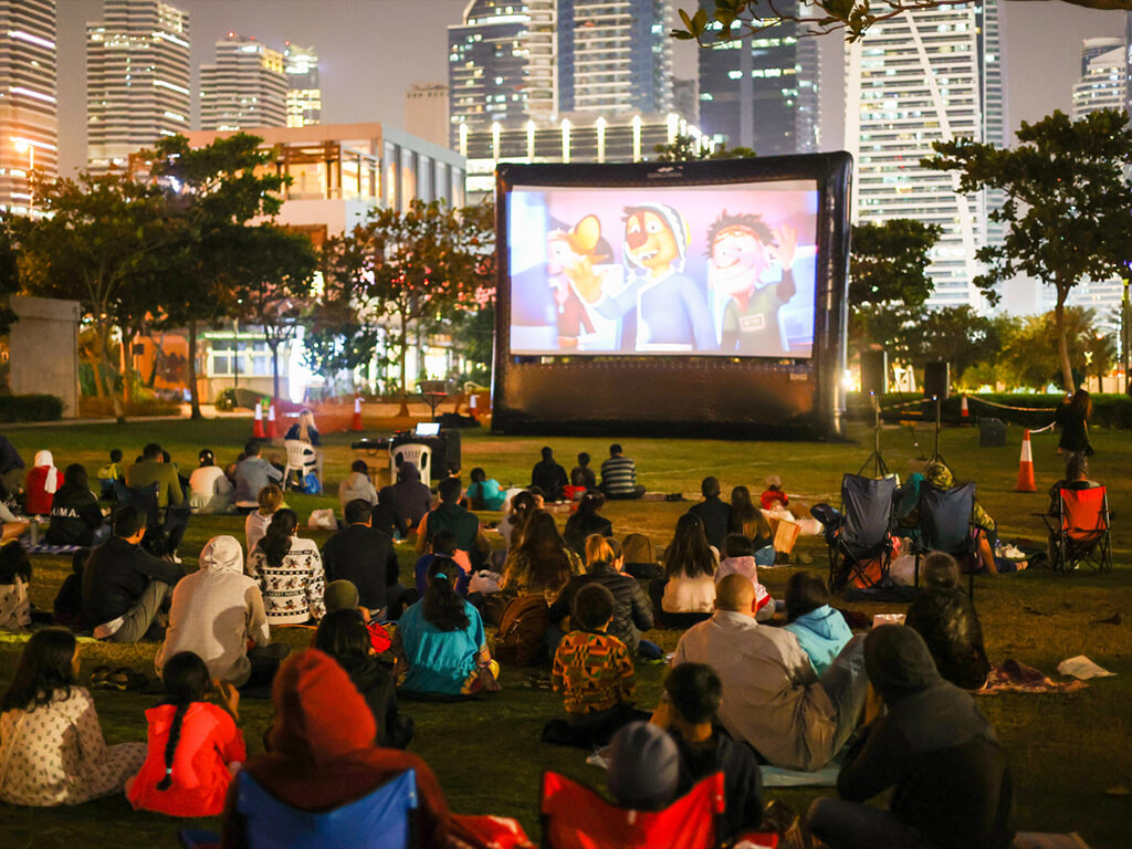 JLT Cinema
