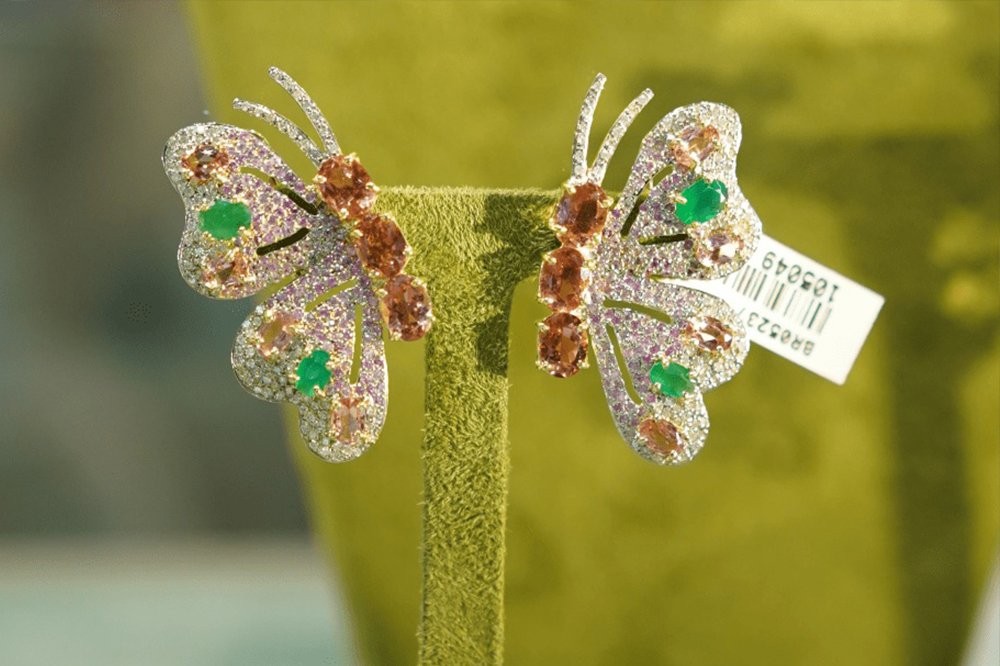 Jewellery & Bride Arabia 2023