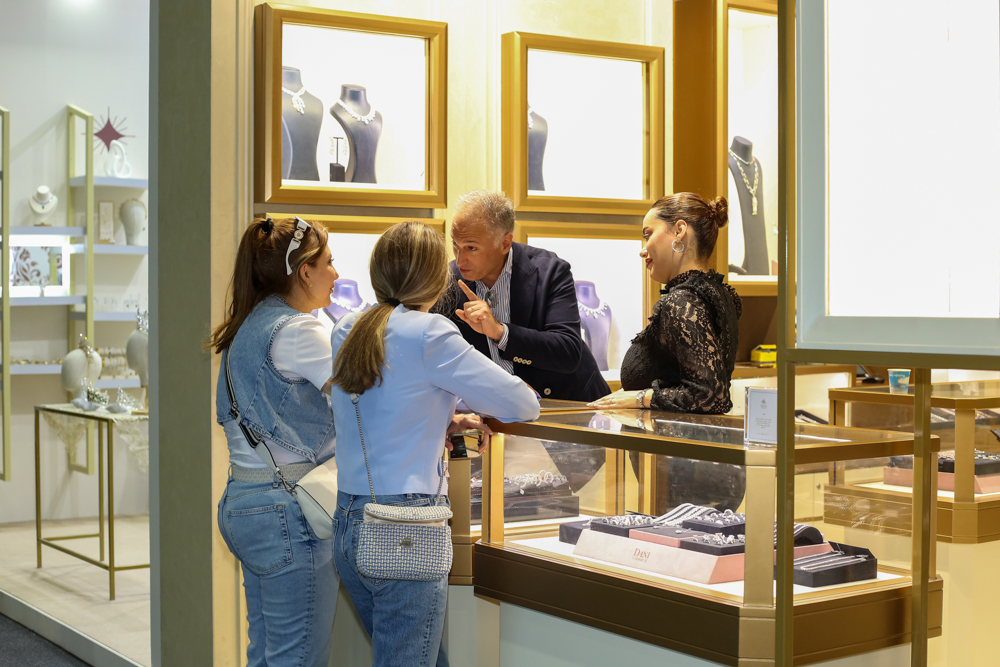 Jewellery & Bride Arabia 2024