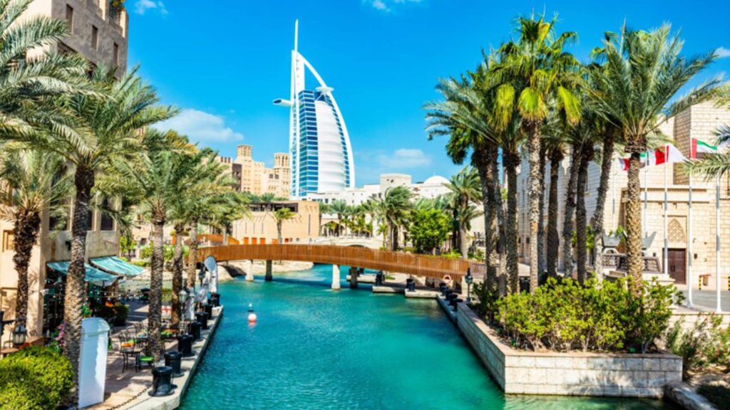 Madinat Jumeirah