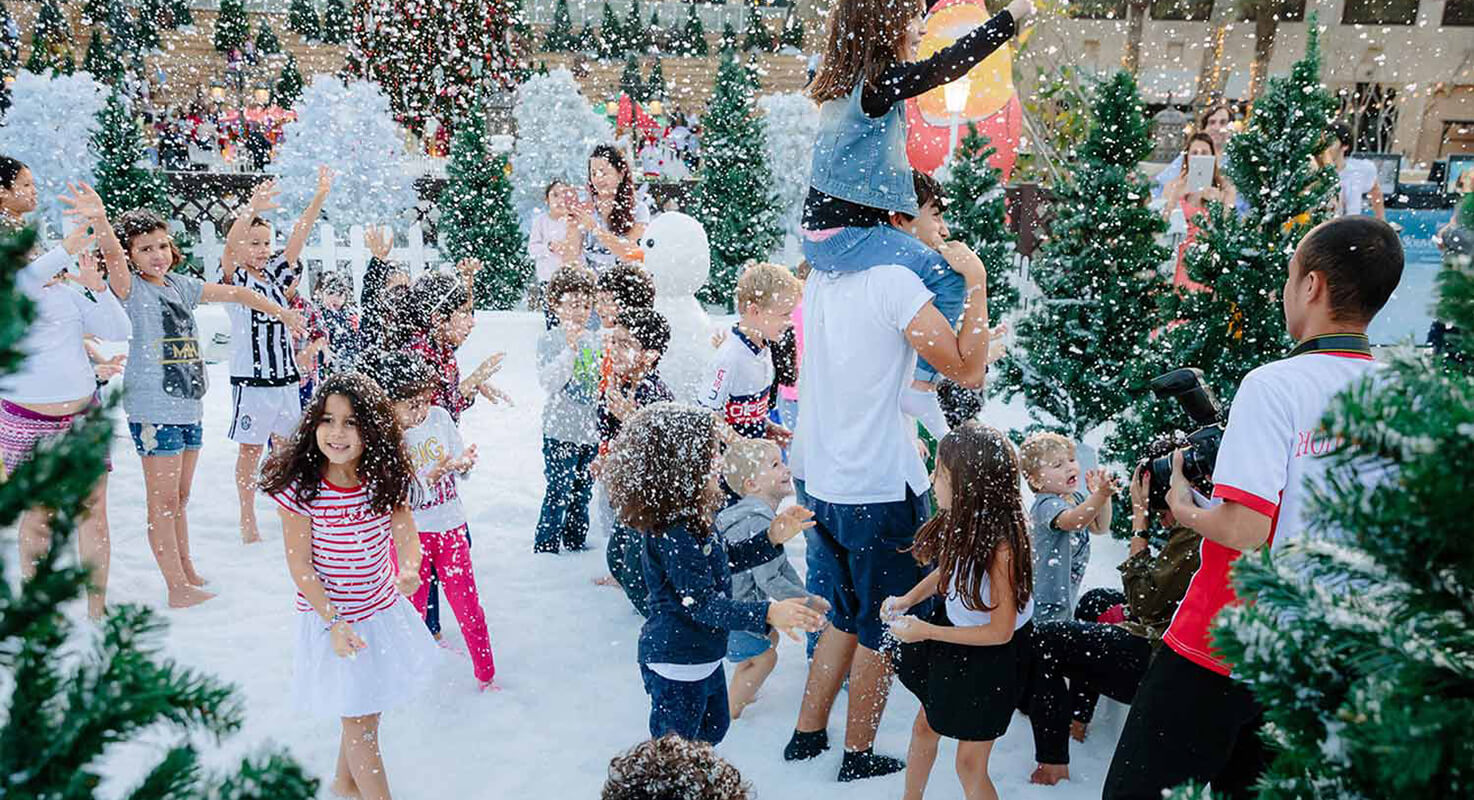 Madinat Jumeirah Christmas Market