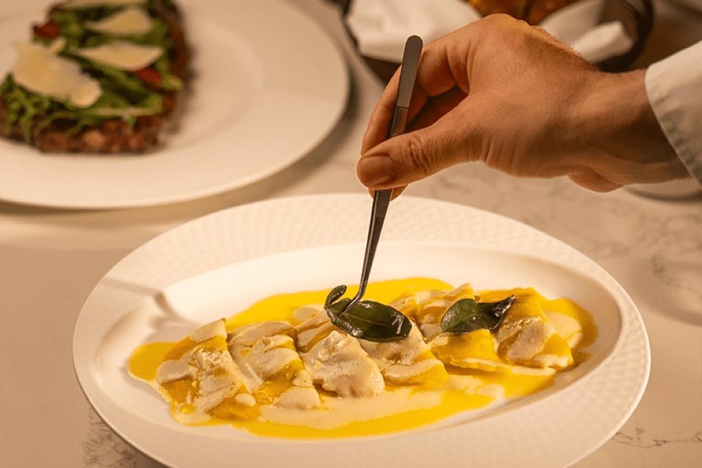 Orme-Osteria