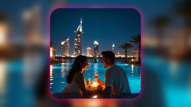 Romantic ideas for New Year’s Eve 20226 in Dubai