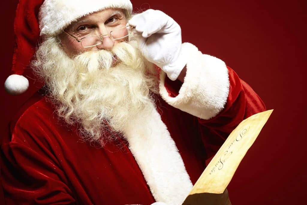 Santa-Claus