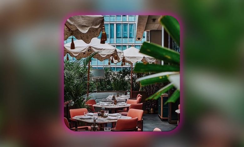 The best winter restaurants in Dubai