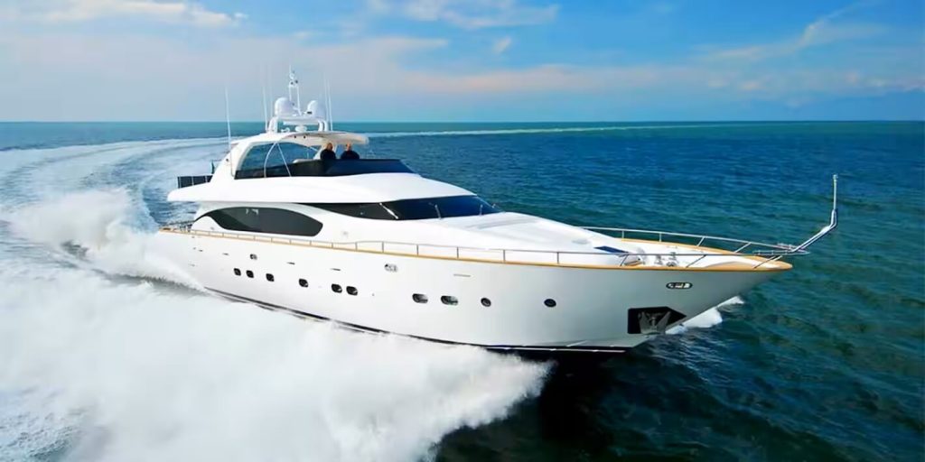 Xclusive Yachts Charter Dubai