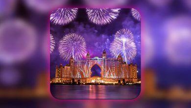 free things to do on New Year’s Eve in Dubai