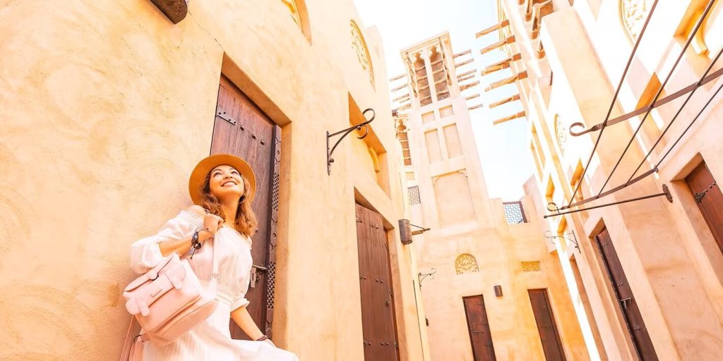 Al Fahidi Historical Neighbourhood