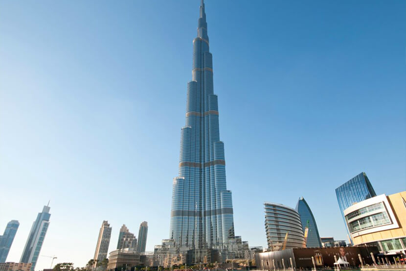 Burj-Khalifa