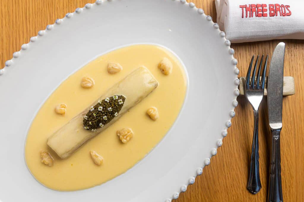 Cuisineless-dining