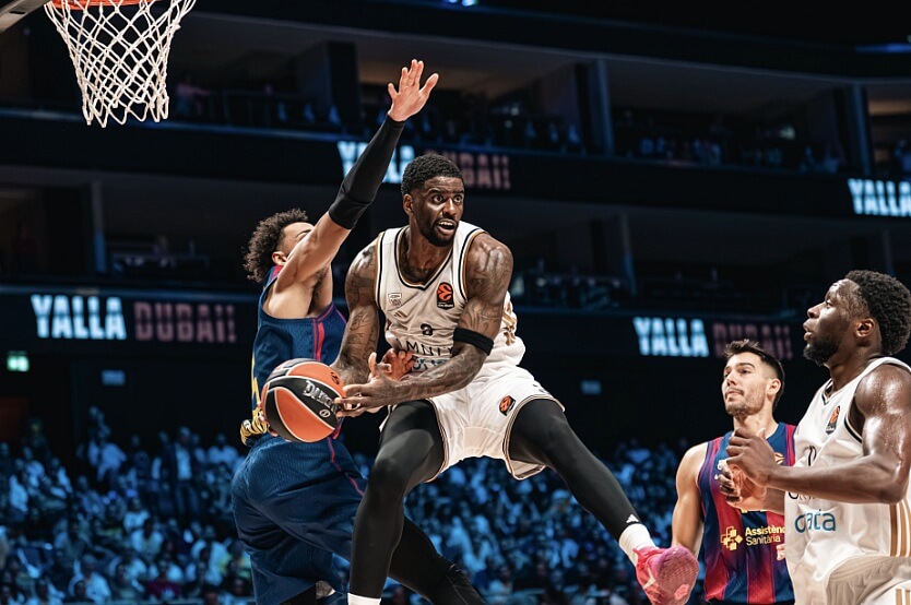 Dubai Basketball