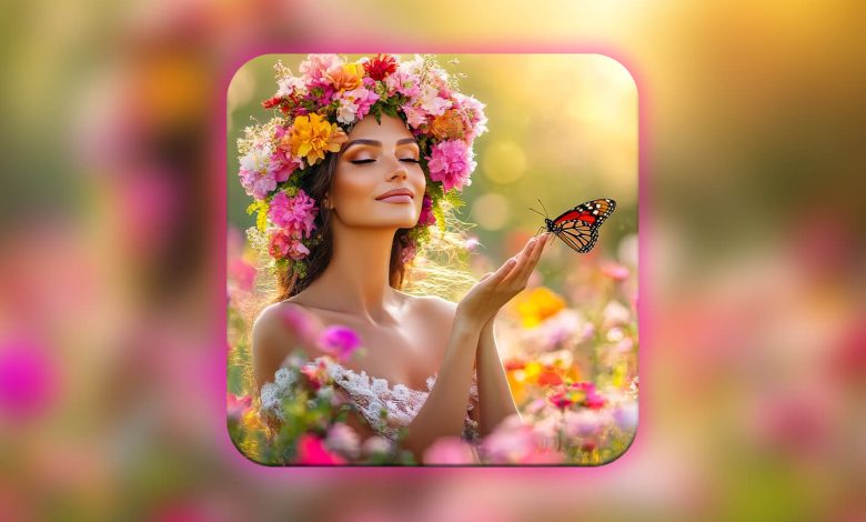 Dubai Butterfly Garden