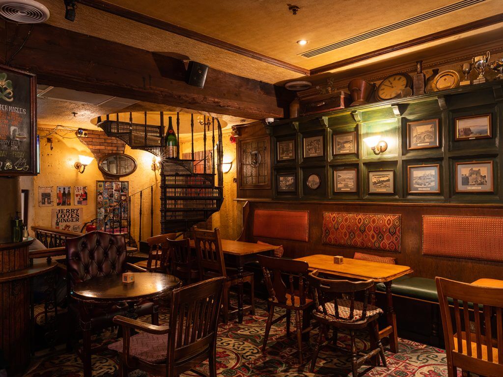Fibber Magee’s Sheikh Zayed Road