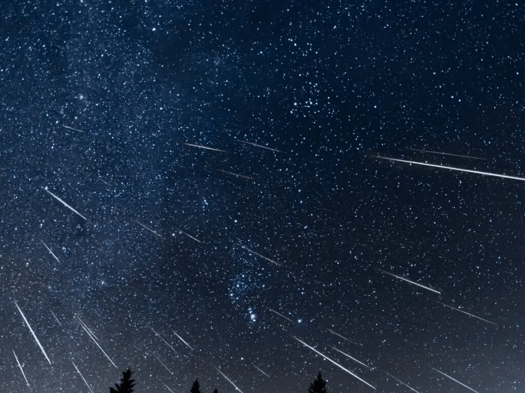 Geminids Meteor Shower
