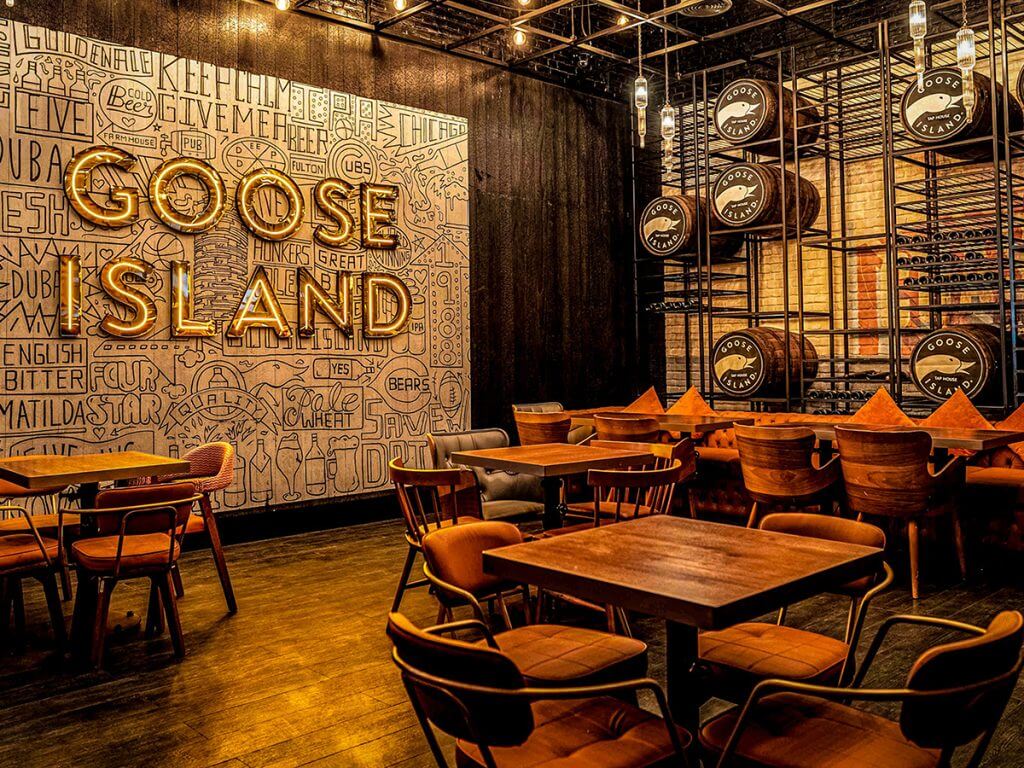 Goose Island Tap House JVC