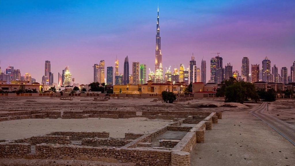 Jumeirah-Archaeological-Site