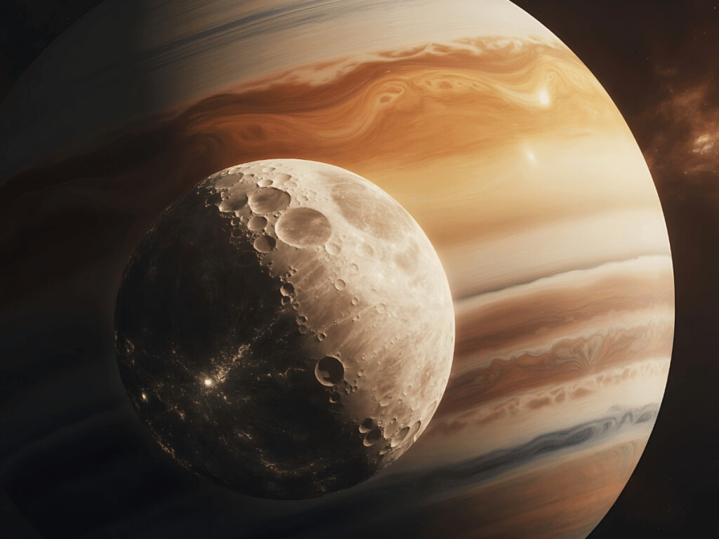 Jupiter at Opposition