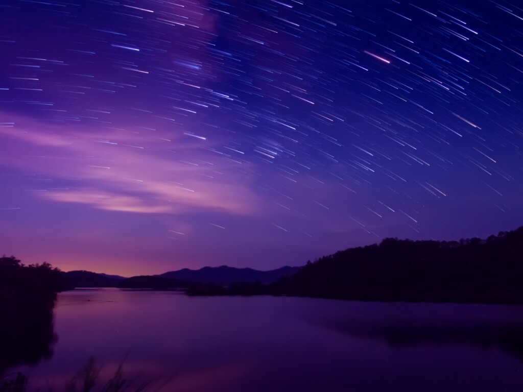 Leonids Meteor Shower