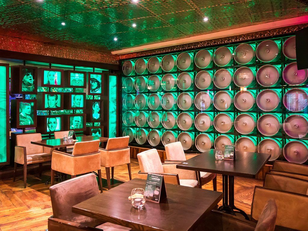 McGettigan’s JLT
