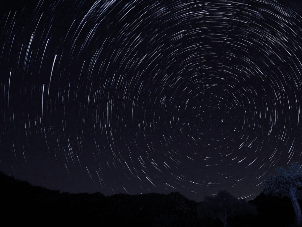 Orionids Meteor Shower