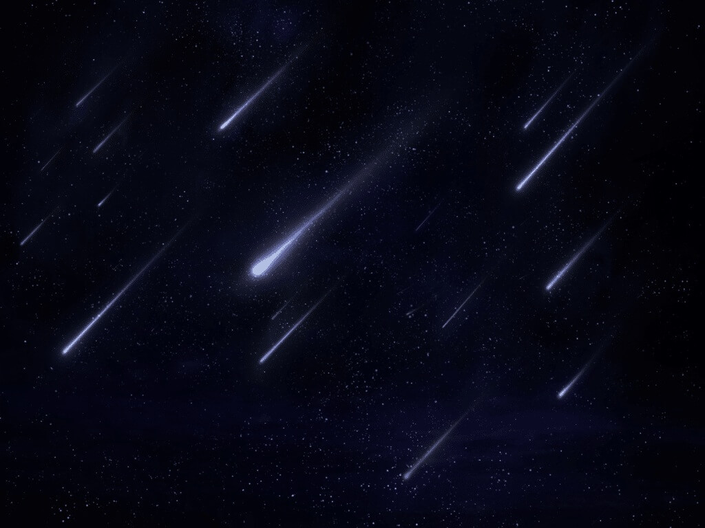 Perseids Meteor Shower