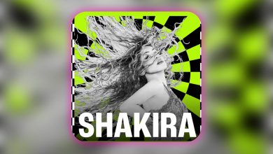 Shakira performing in the Emirates (Abu Dhabi) 2026