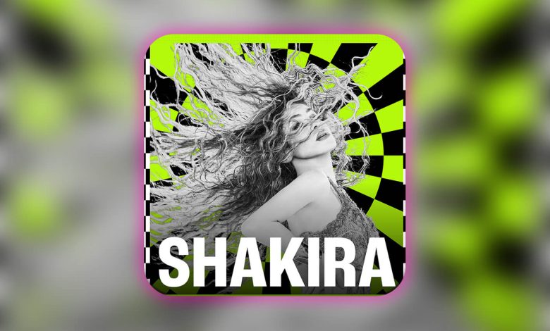 Shakira performing in the Emirates (Abu Dhabi) 2026