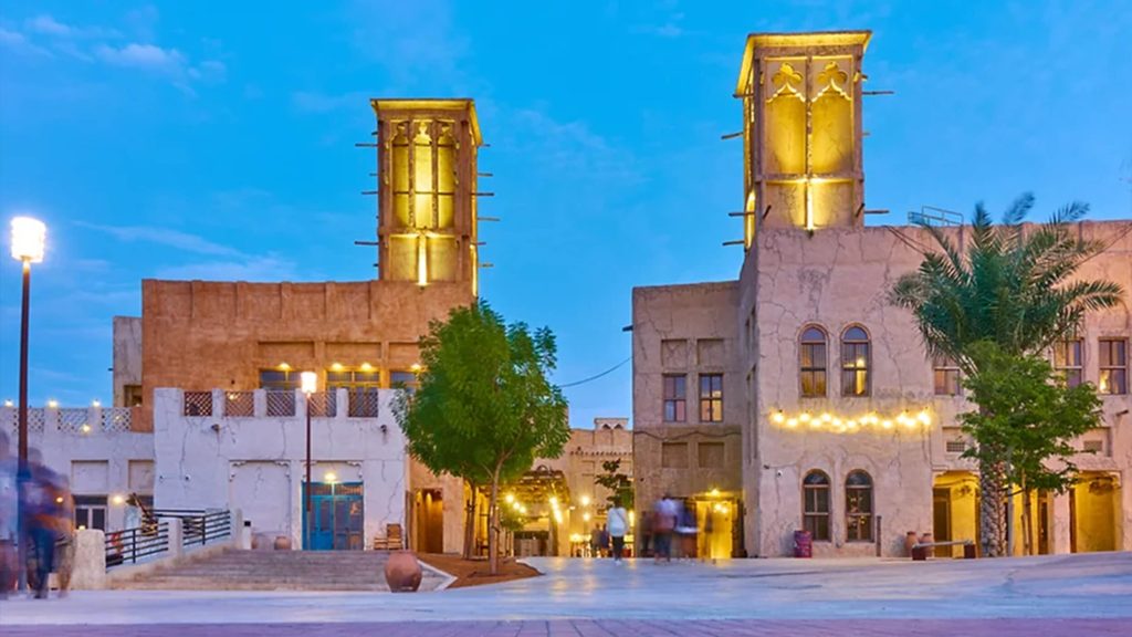 Souk-Al-Seef