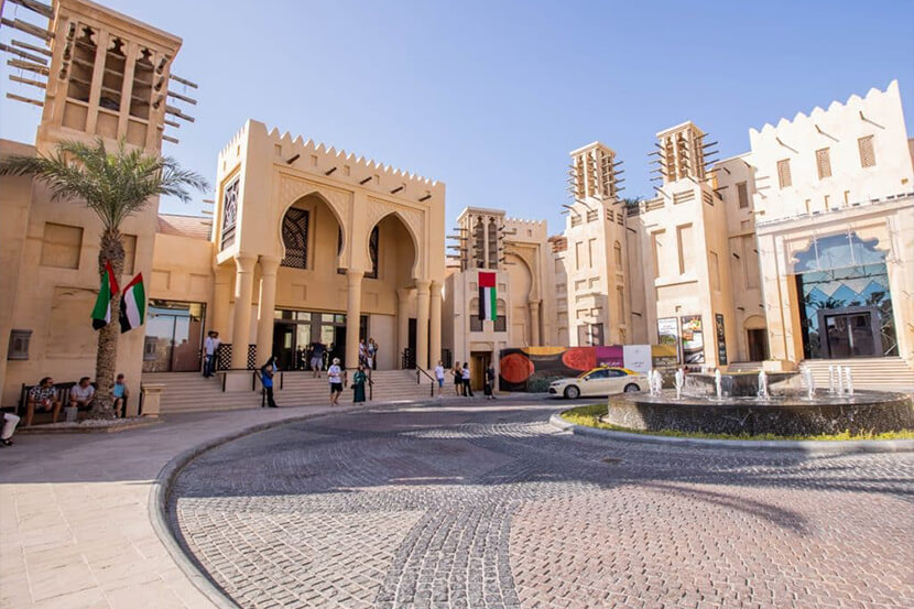 Souk-Madinat-Jumeirah