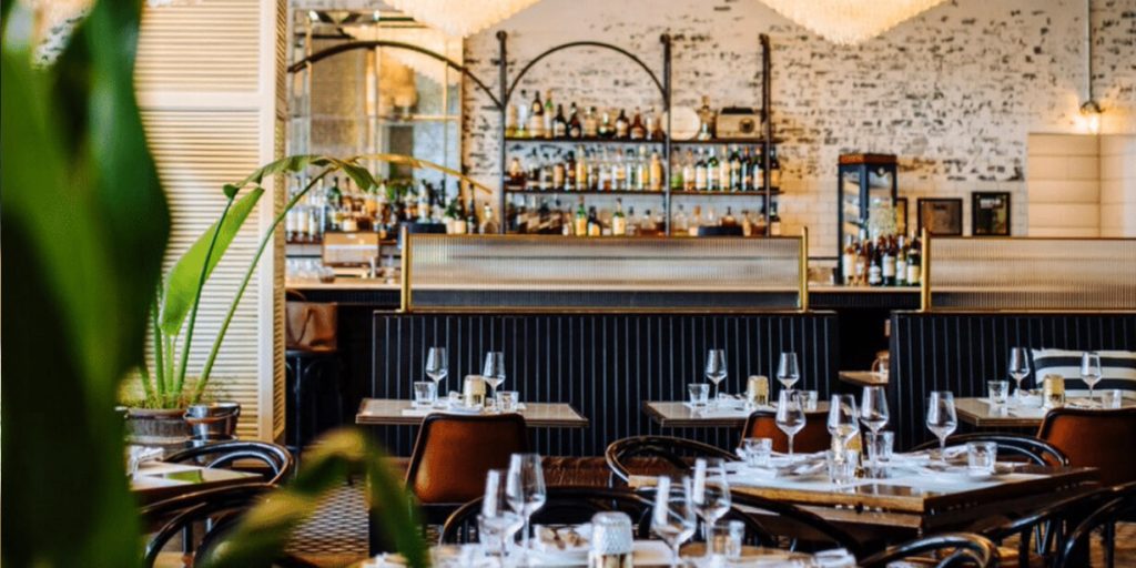 The MAINE Beach House Restaurant
