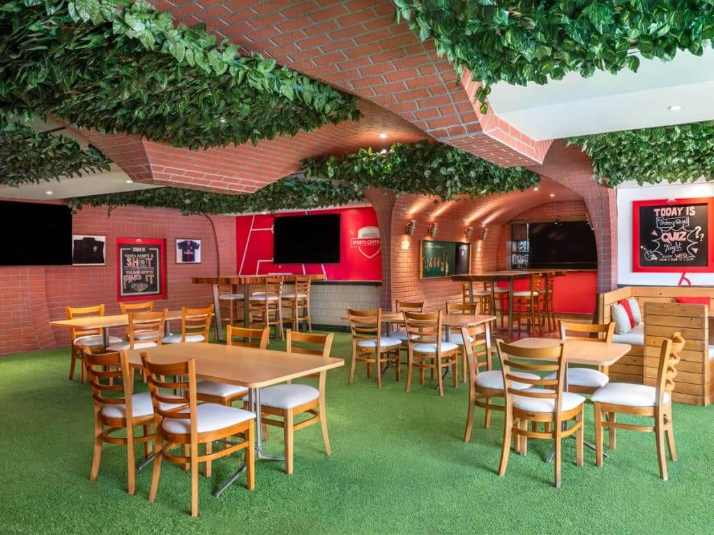 The Underground Pub
