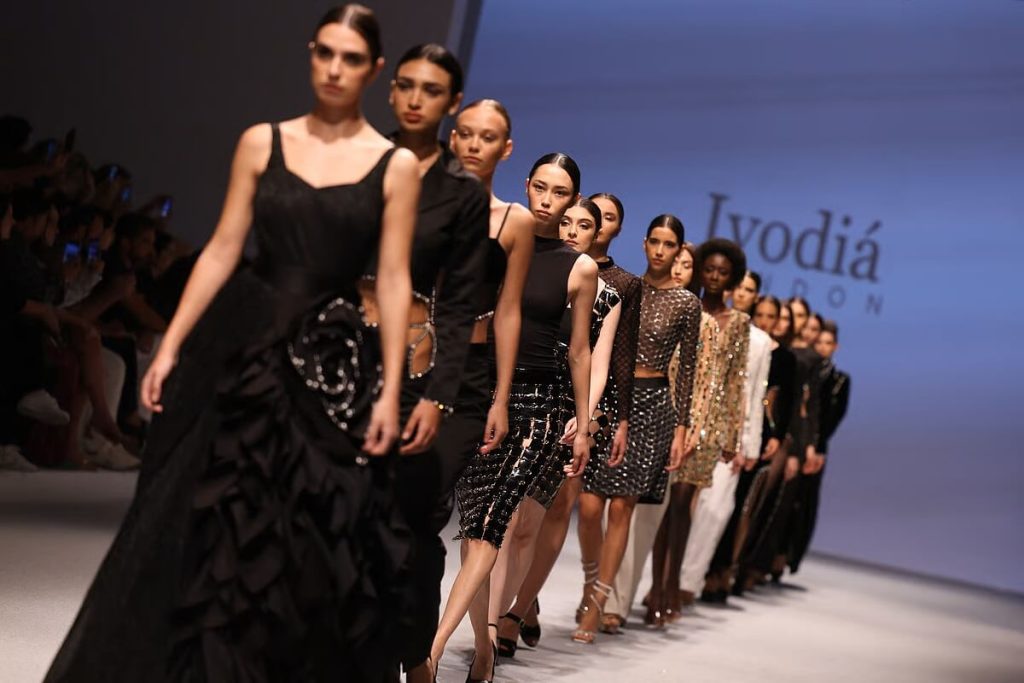 dubai mall festival of fashion