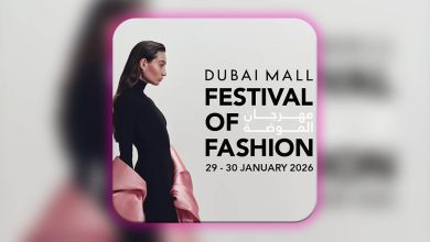 dubai mall festival of fashion