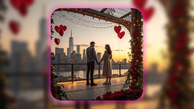 6 suggestions for Valentine's Day in Dubai